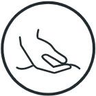 Soft Canvas shoes icon
